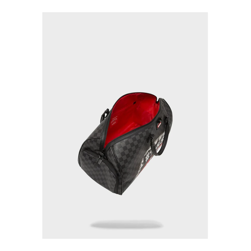 Sprayground Weekendtas Multicolor Heren