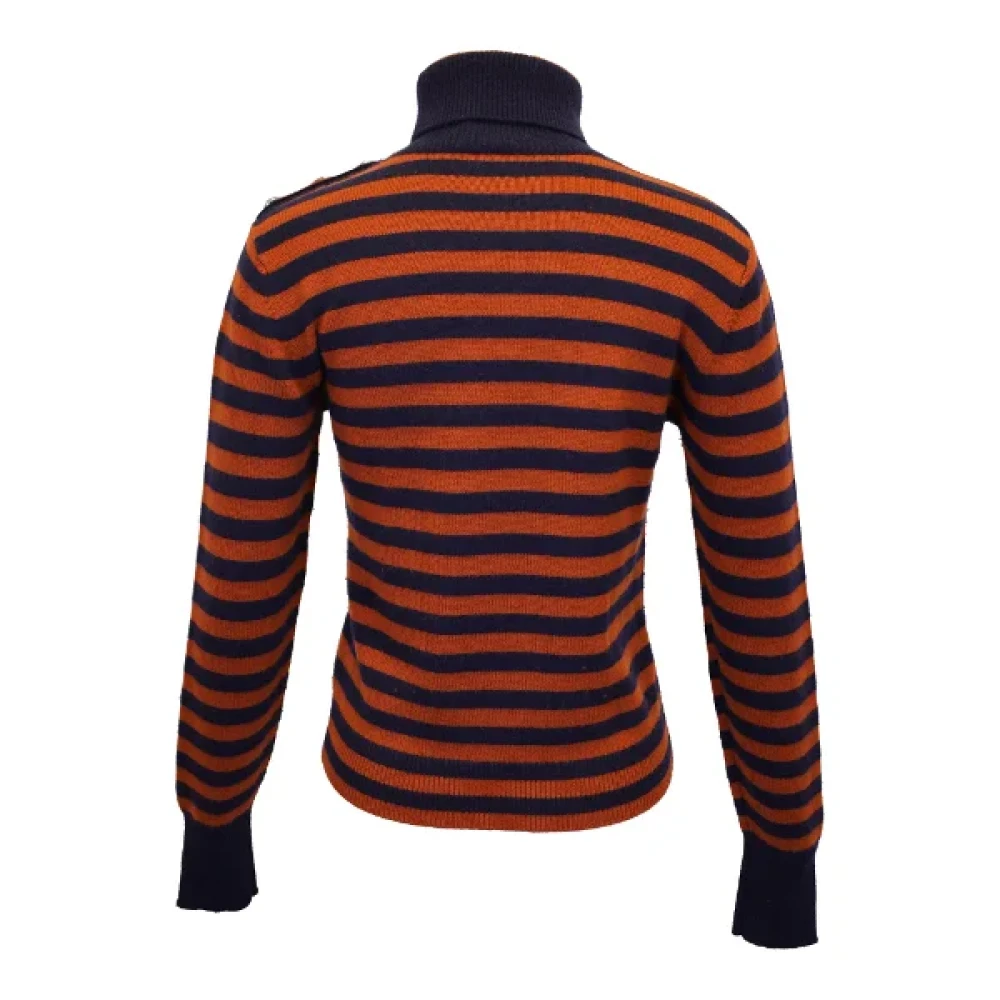Chloé Pre-owned Wool tops Multicolor Dames