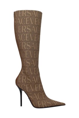 beige-fabric-high-heel-boots-with-zip