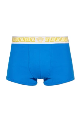 Cotton-Jersey Trunks