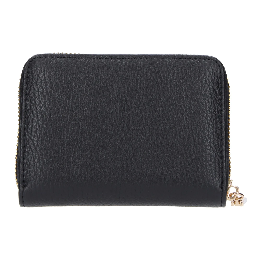 Rebelle Portemonnees Zwart Black Dames