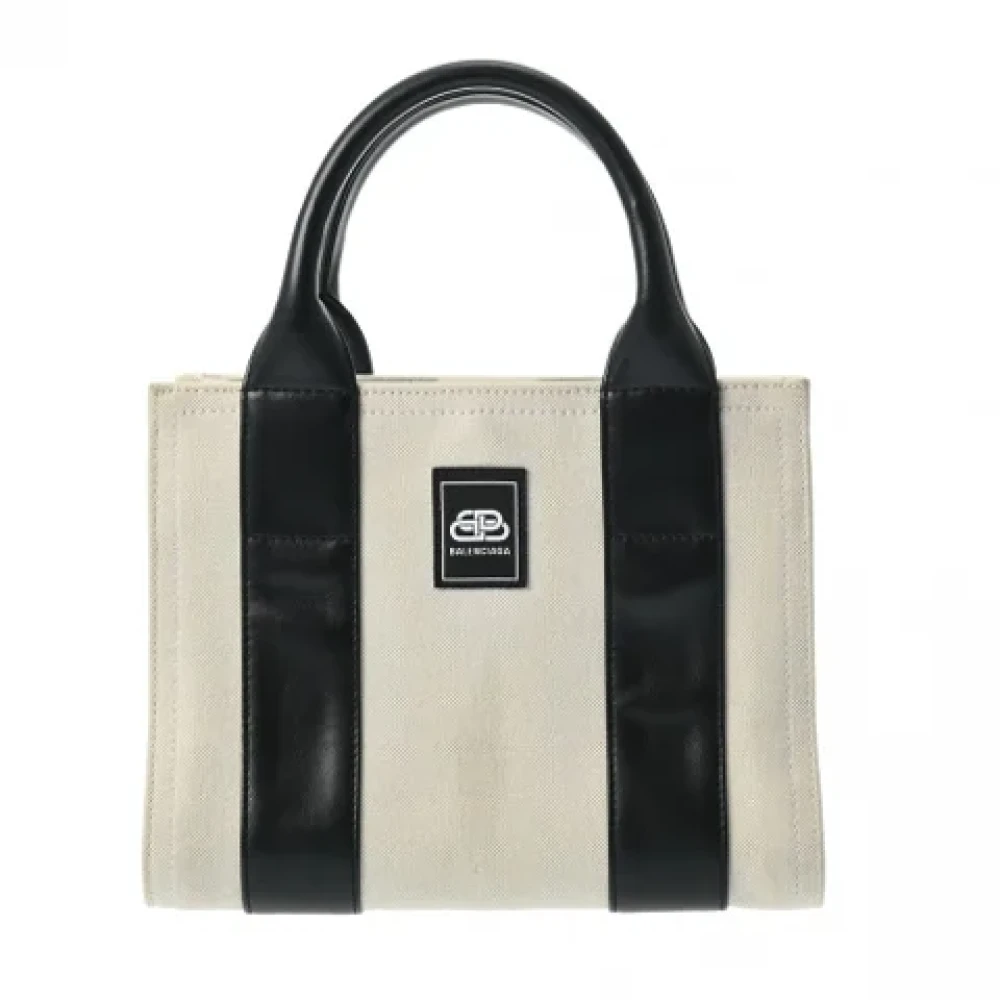 Pre-owned > Pre-owned Bags > Pre-owned Tote Bags - - Balenciaga Vintage - Modalova