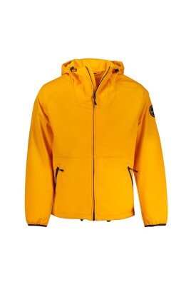orange-polyester-jacket