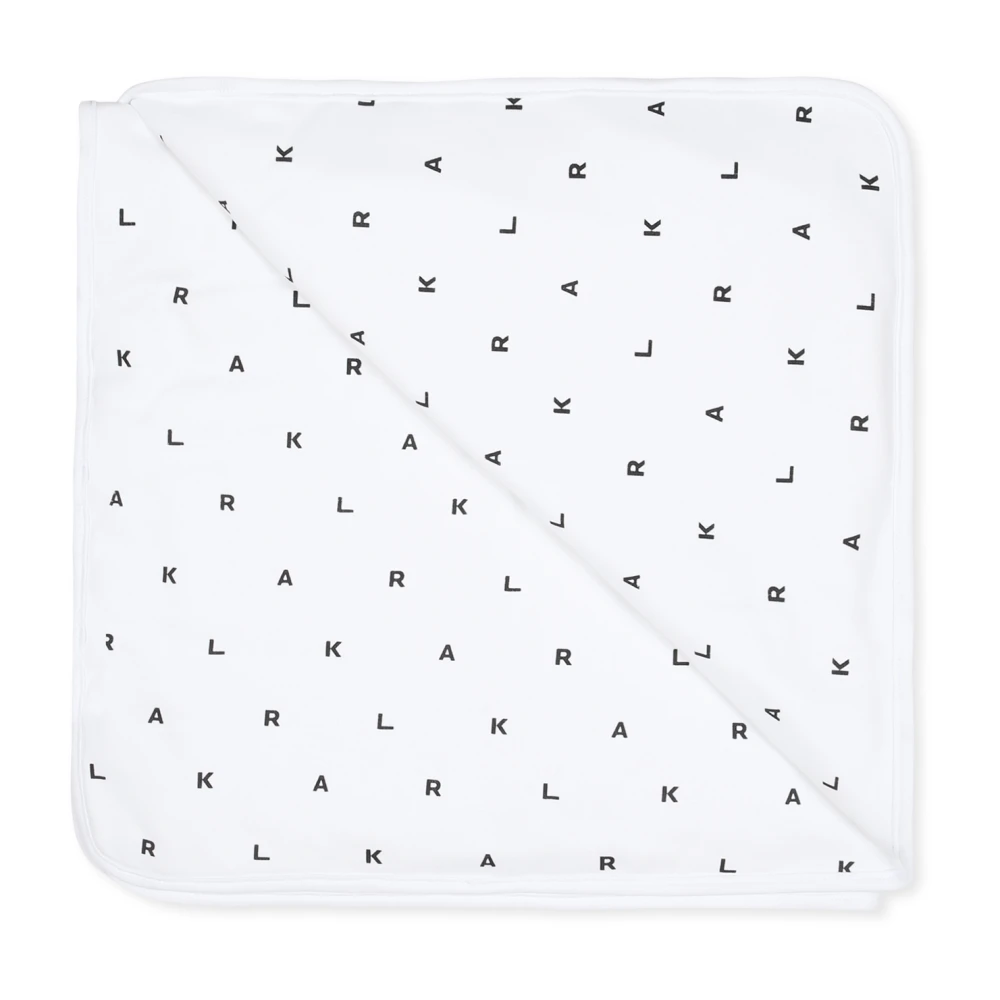 Karl Lagerfeld Z30556 10P Dekens White Dames