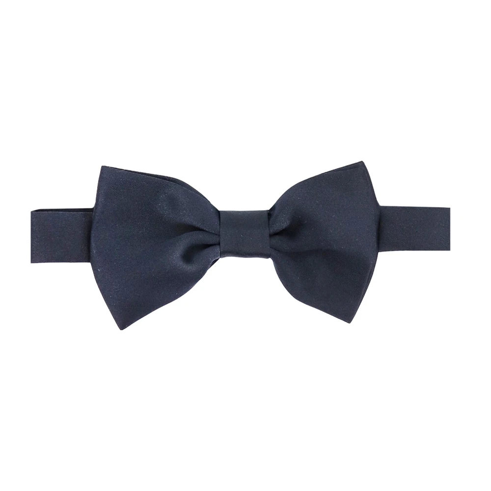 Tagliatore Bowties Blue Heren