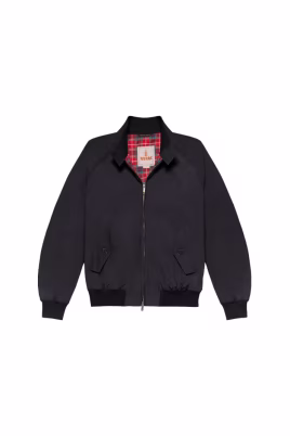 klassische-harrington-jacke