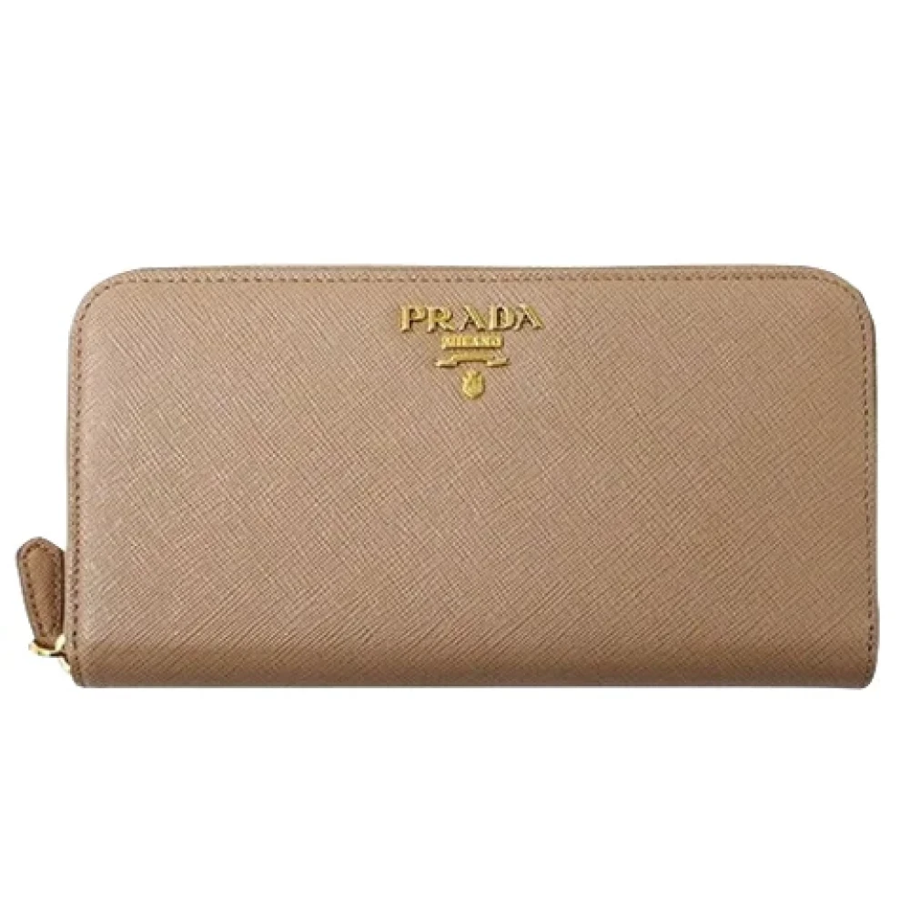 Pre-owned > Pre-owned Accessories > Pre-owned Wallets - - Prada Vintage - Modalova