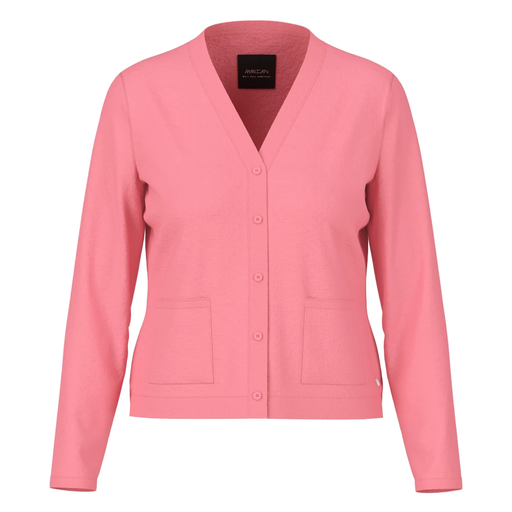 Knitwear > Cardigans - - Marc Cain - Modalova