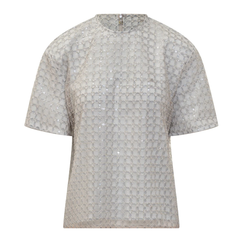 Tops > T-Shirts - - Rotate Birger Christensen - Modalova
