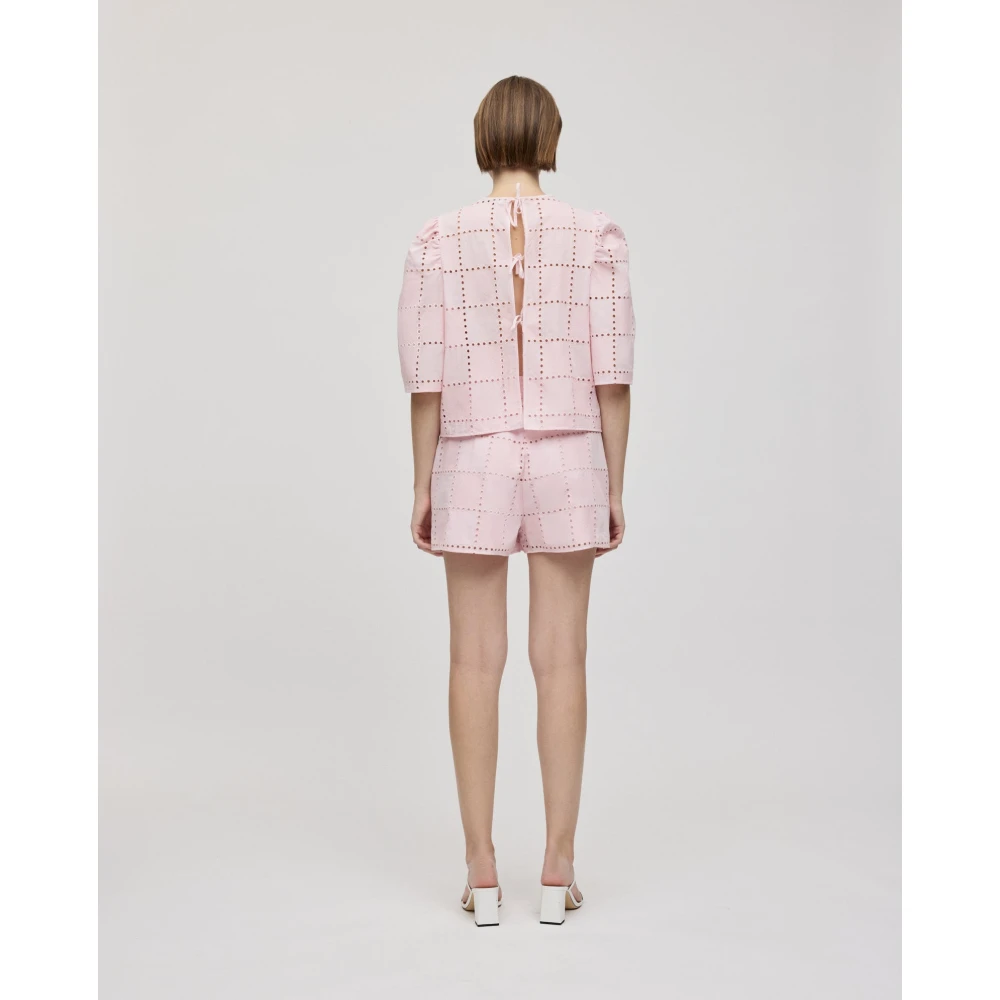IVY OAK Elisabeth ANN Top Pink Dames