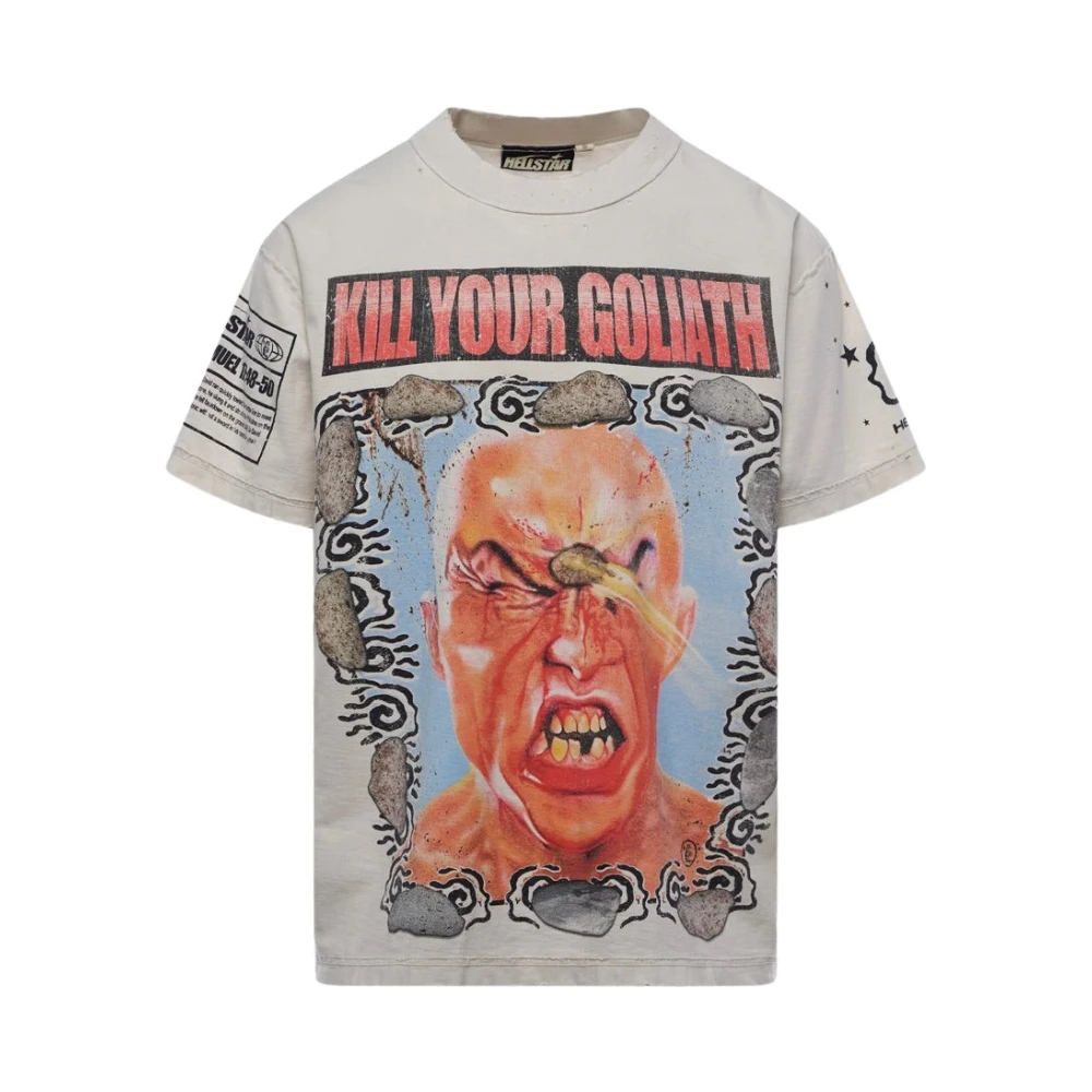 Tops > T-Shirts - - Hellstar - Modalova