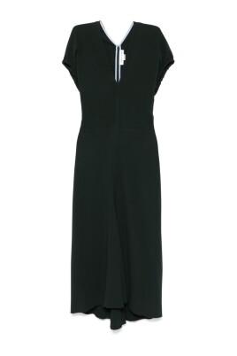 elegant-green-dress-for-women