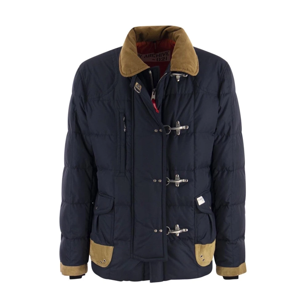 Jackets > Winter Jackets - - Fay - Modalova