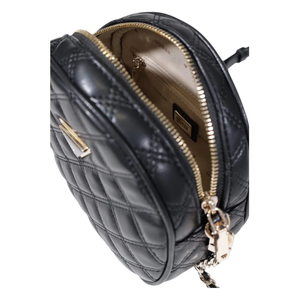 Guess Herfst Winter Dames Kleine Tassen Collectie Black Dames