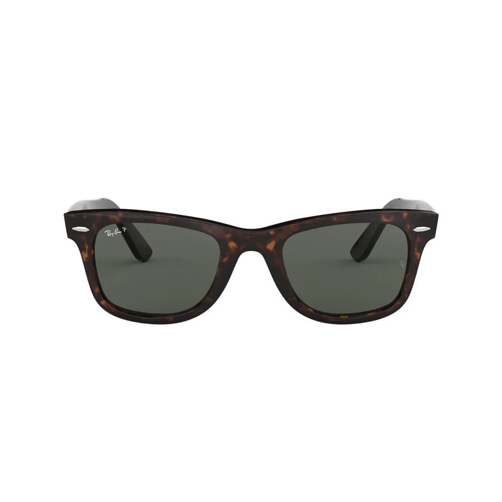 Ray-Ban Wayfarer Sunglasses - Unisex - Sunglasses - Brown - 50 Mm - Accessories - Image 7