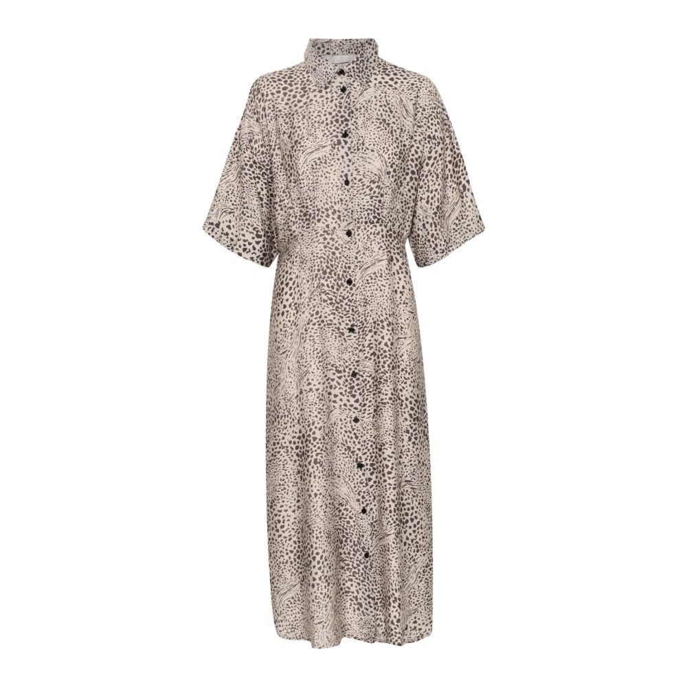 Dresses > Day Dresses > Shirt Dresses - - Kaffe - Modalova