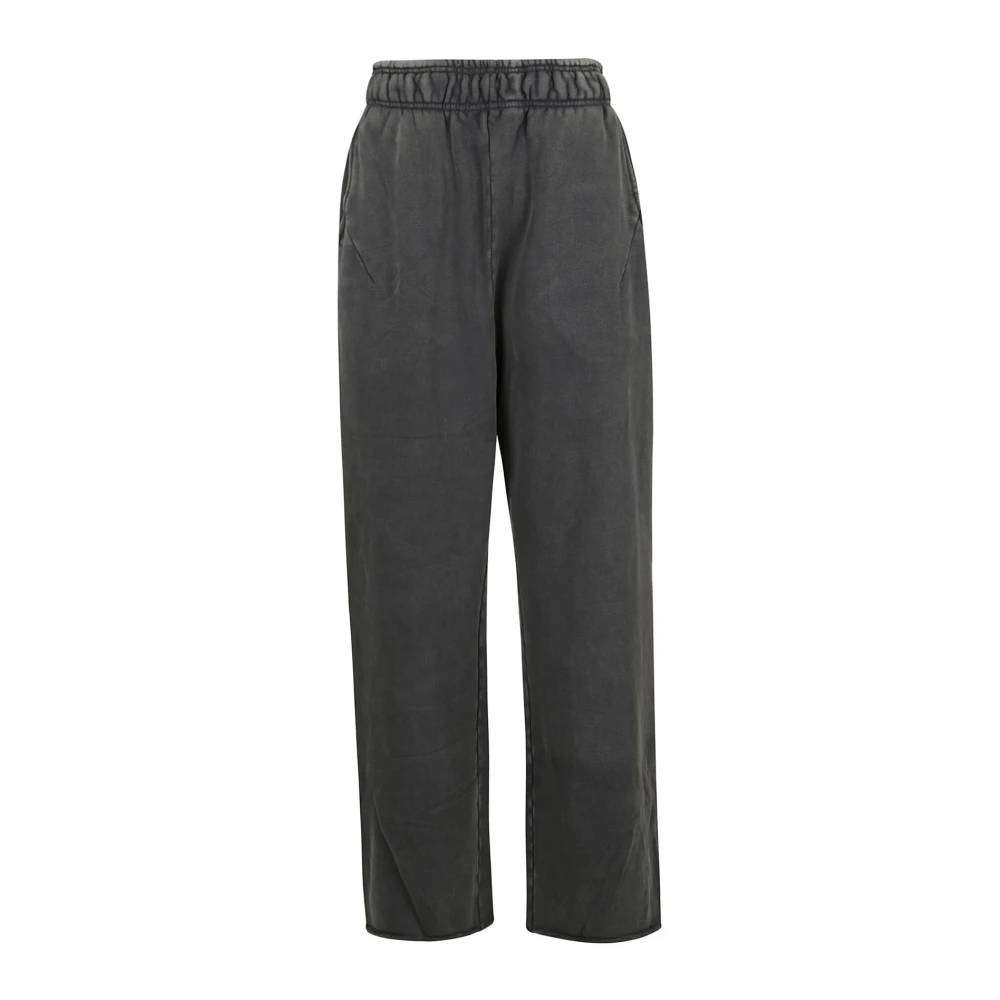 Entire Studios Comfortabele Sweatpants voor dagelijks gebruik Black Dames