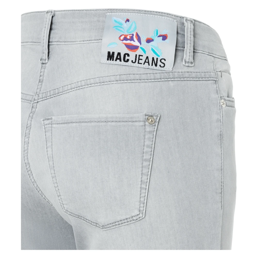 MAC Droom Zomer Wonder Licht Denim Jeans Gray Dames