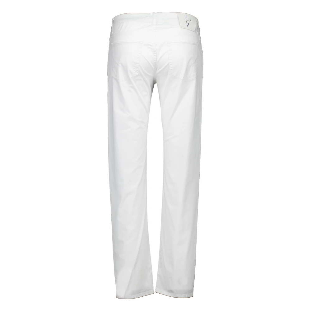 Hand Picked Ravello-c Jeans White Heren