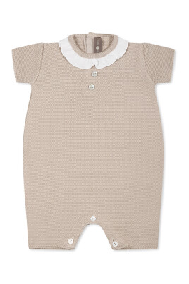 beige-cotton-romper-with-ruffle