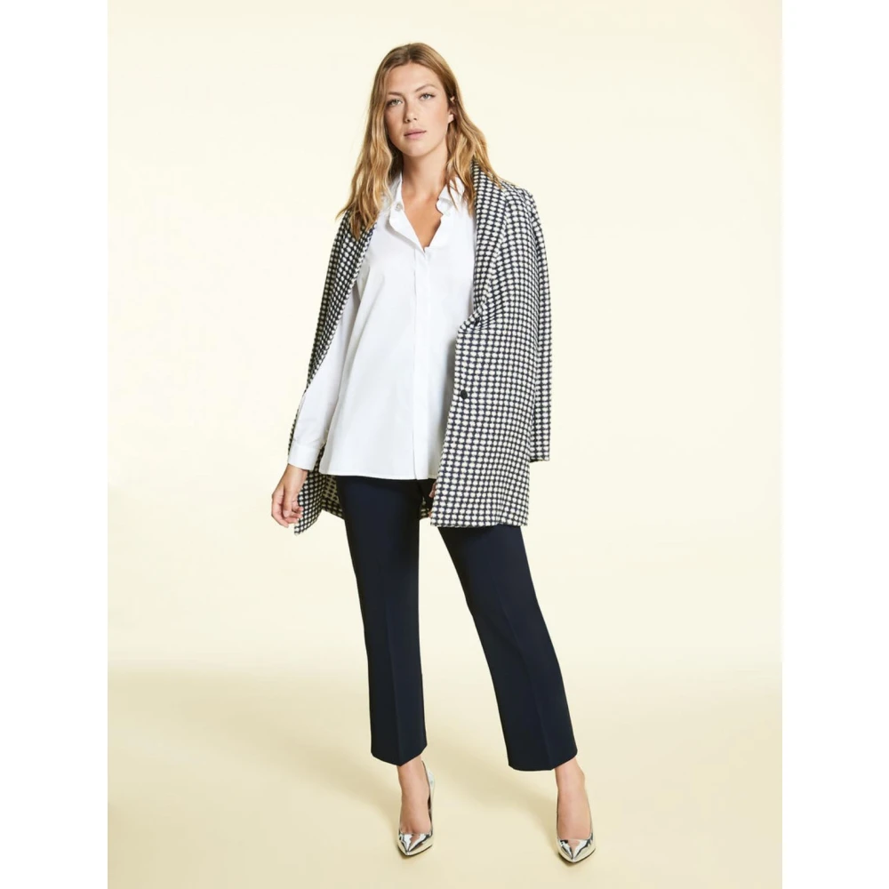 Marina Rinaldi Elegante Blouse White Dames