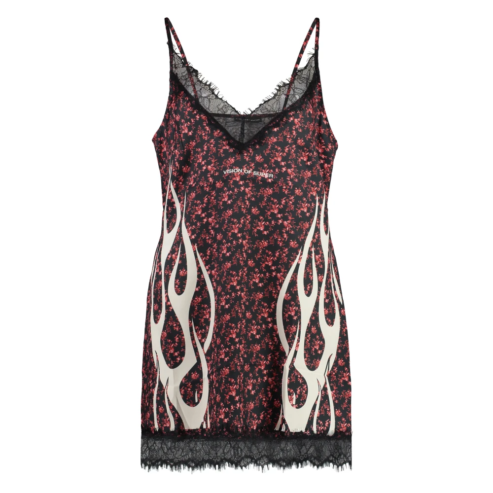 Dresses > Day Dresses > Short Dresses - - Vision OF Super - Modalova