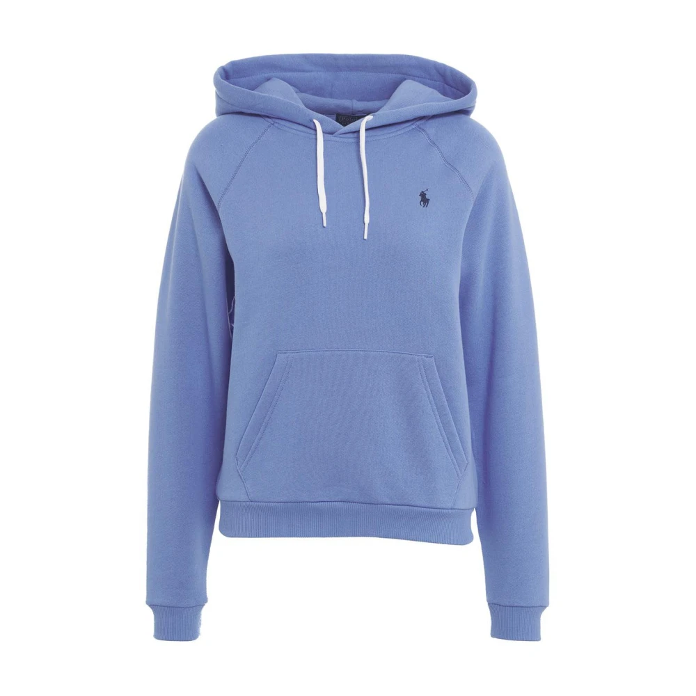 Ralph Lauren Blå Sweatshirt för Kvinnor Blue, Dam