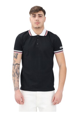 polo-classique-noir