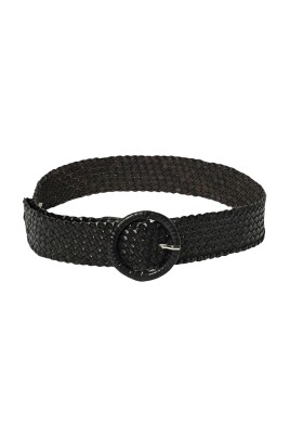 elegant-woven-leather-belt