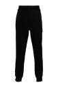 zwarte-diagonal-raised-fleece-sweatpants