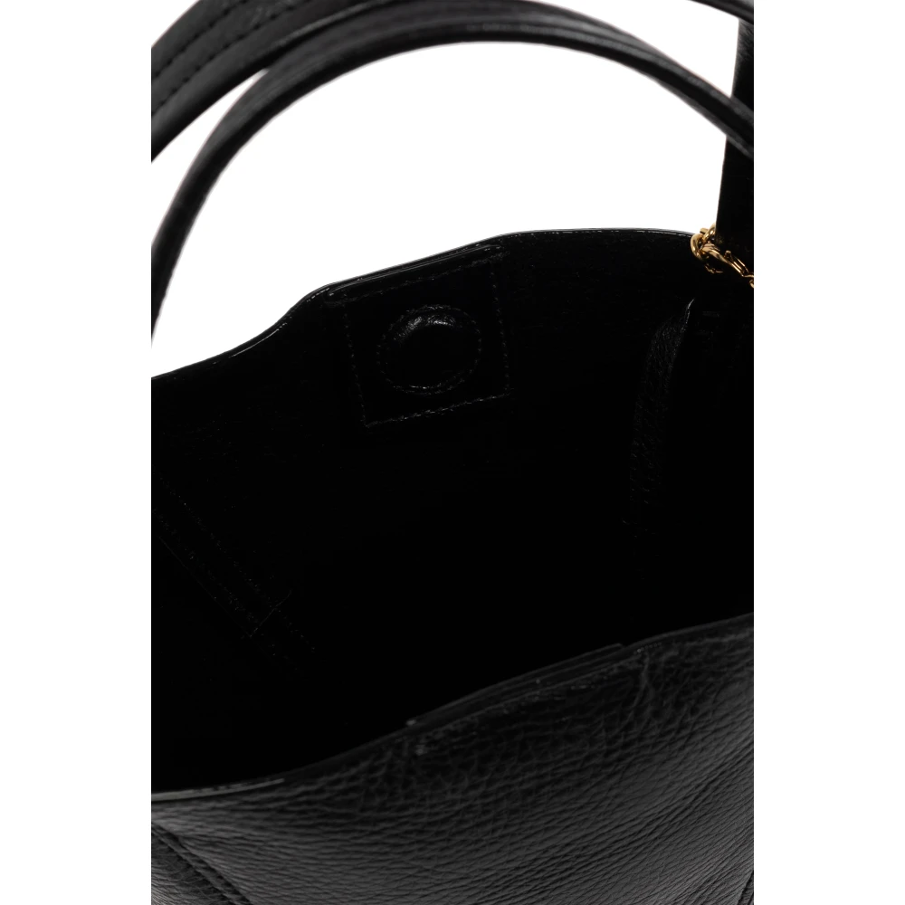 Chloé Handtas Spin Black Dames