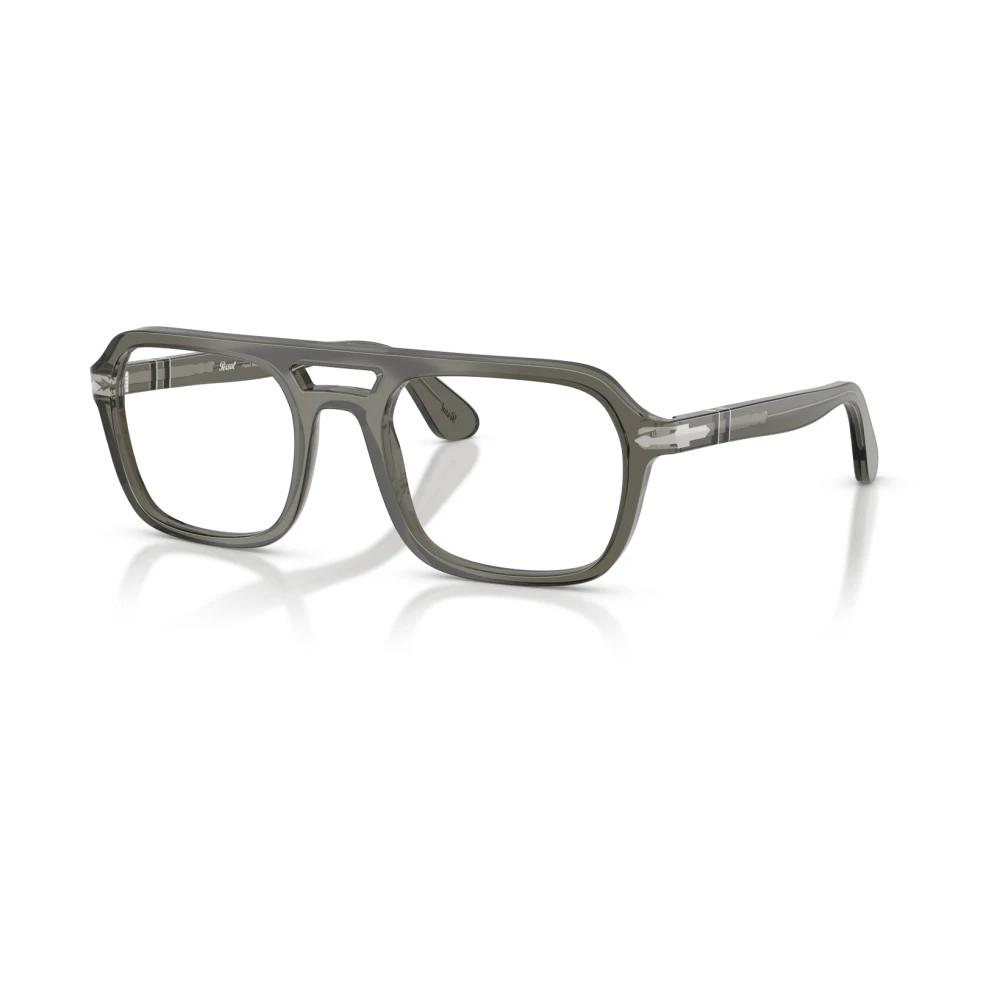 Persol , Glasses, Unisex, Gray, 56 Mm, Po3394v Eyeglasses
