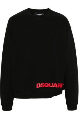 black-logo-print-sweatshirt