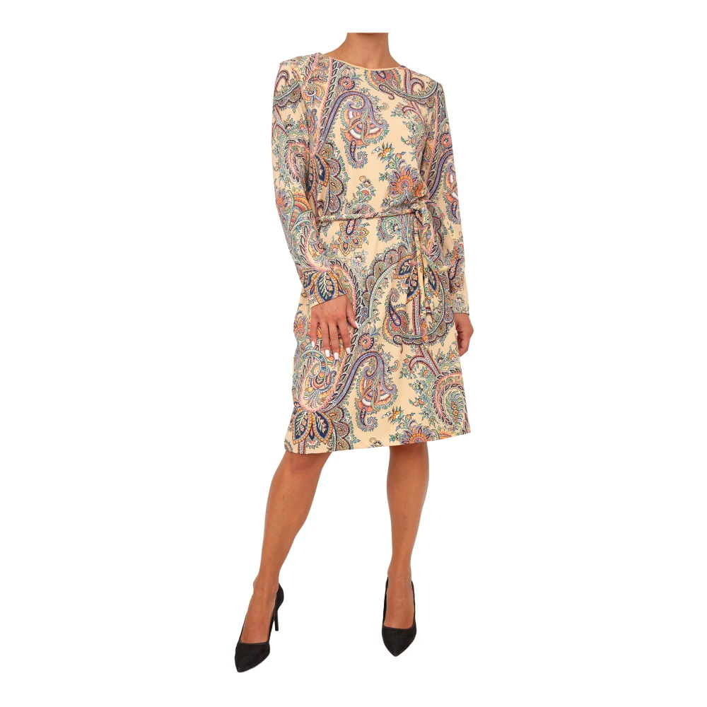 Dresses > Day Dresses > Short Dresses - - Etro - Modalova