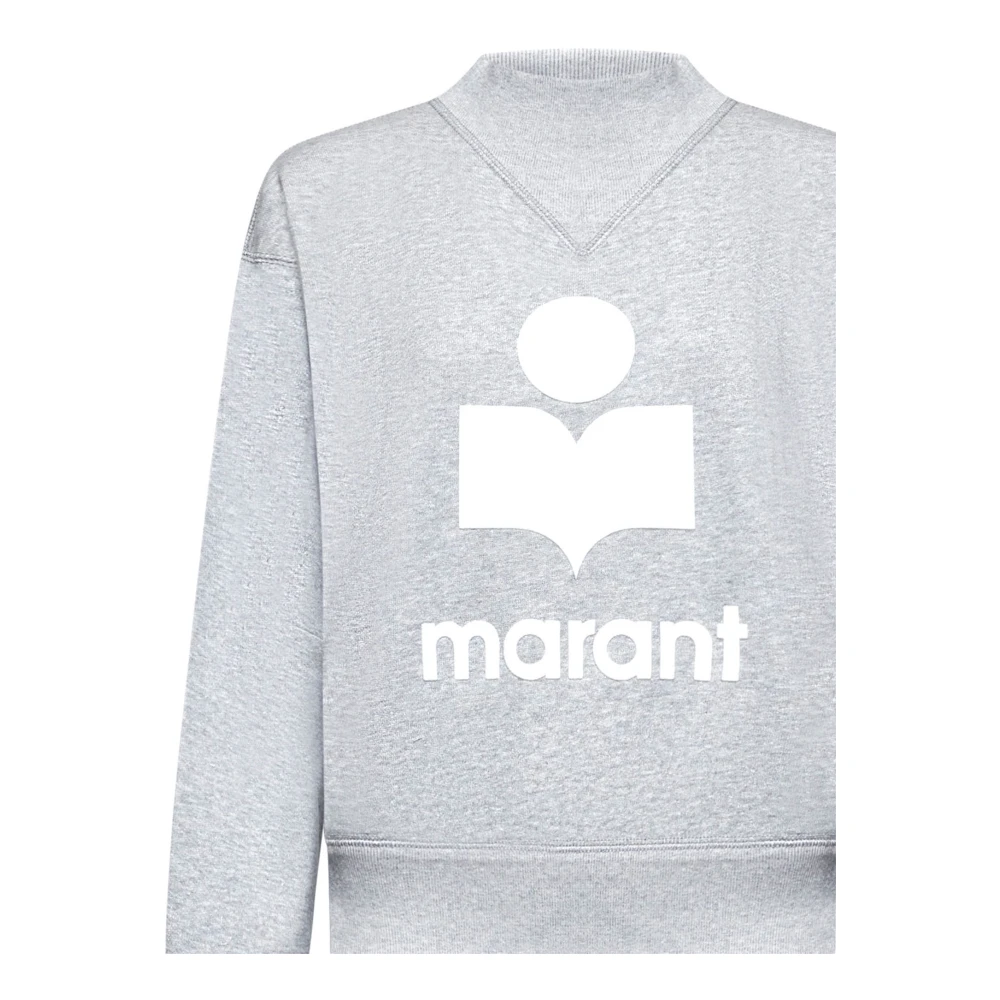 Isabel Marant Étoile Stijlvolle Sweaters voor Vrouwen Gray Dames