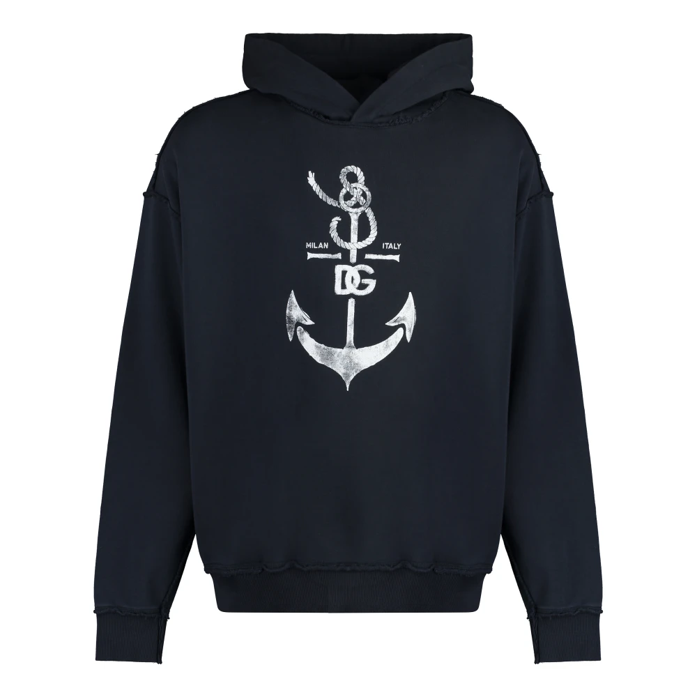Sweatshirts & Hoodies > Hoodies - - Dolce & Gabbana - Modalova