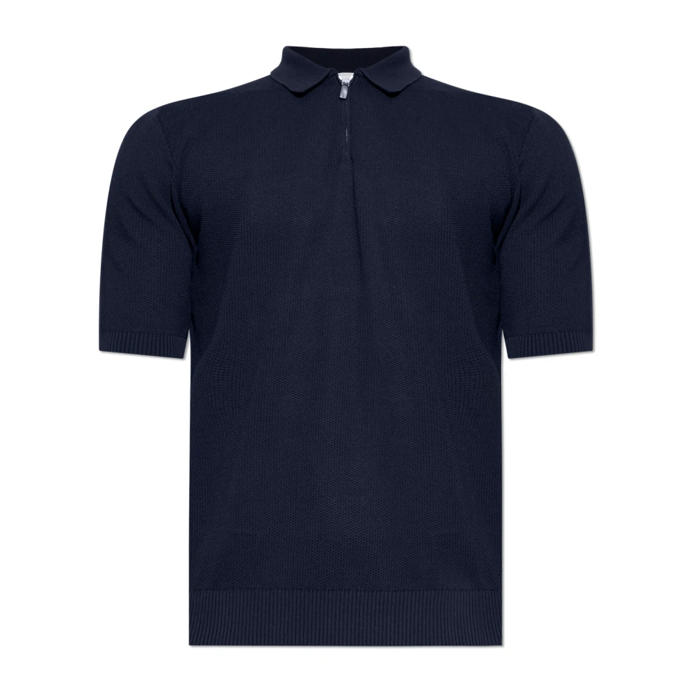 Eleventy Uomo Blu Top, 2XL, New,
