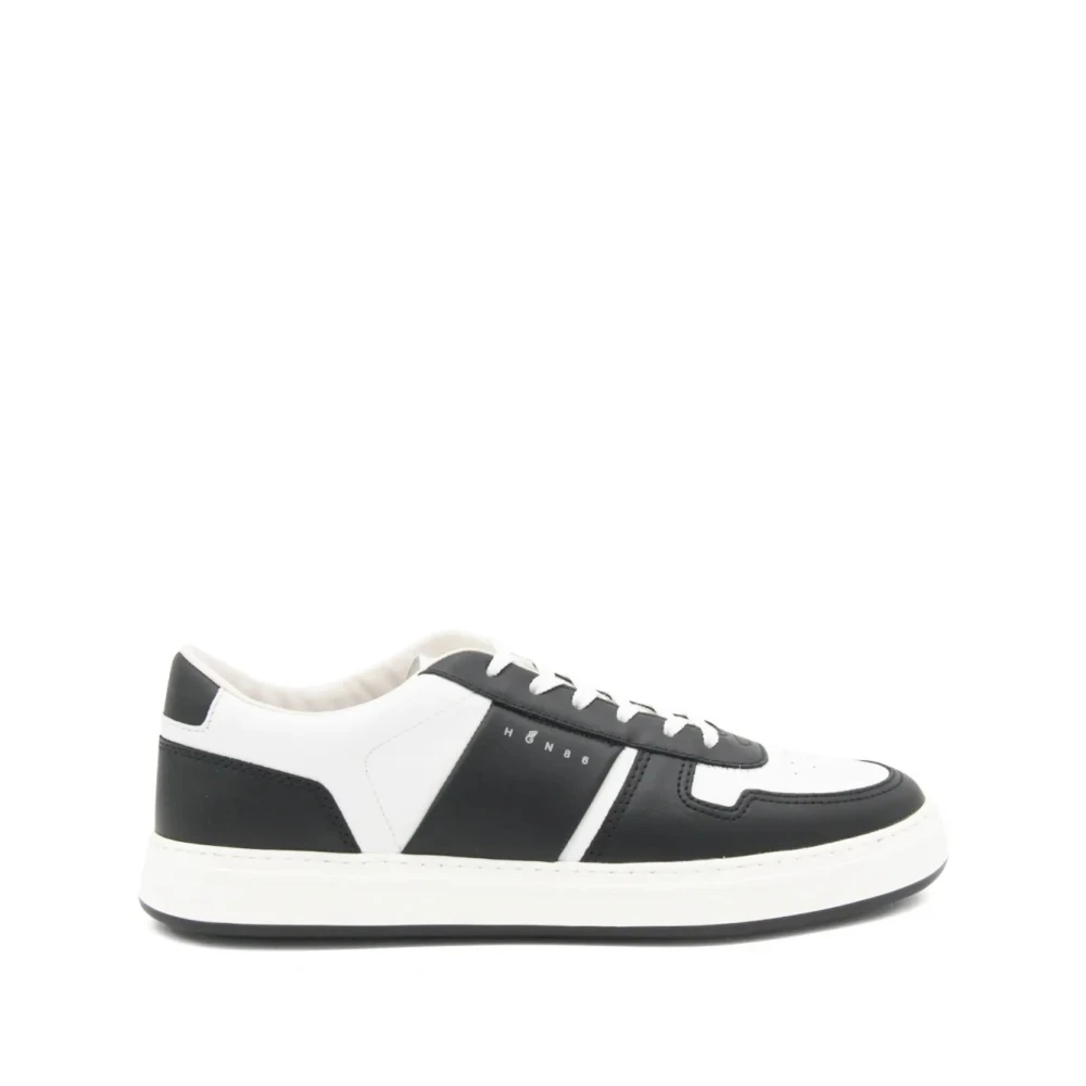Hogan H668 Allacciato Banda Altraversioni Heren Schoenen Veelkleurig Multicolor