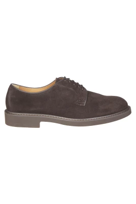 Derby Light Scamosciato