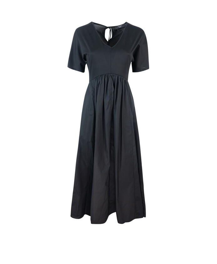 robe-noire-en-coton-broderie-exclue