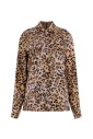 chemisier-leopard