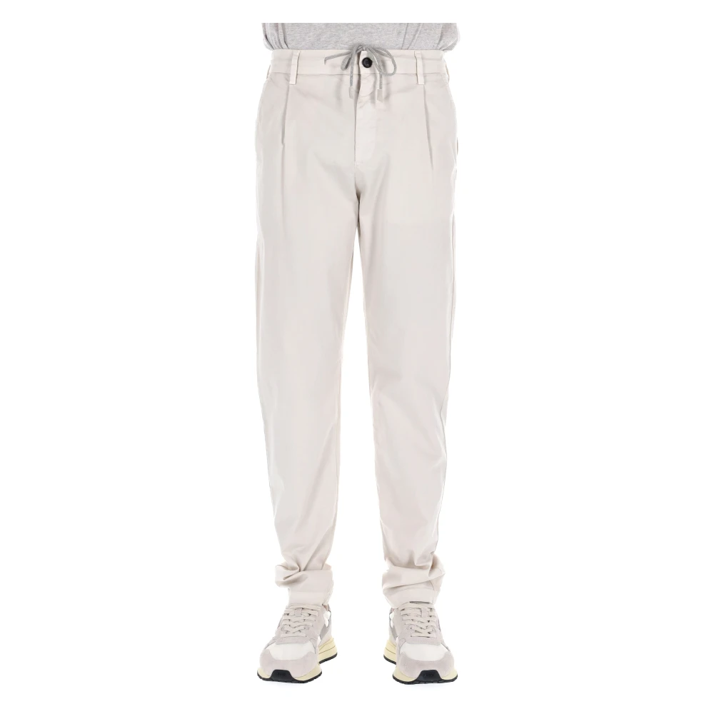 Trousers > Slim-fit Trousers - - Eleventy - Modalova