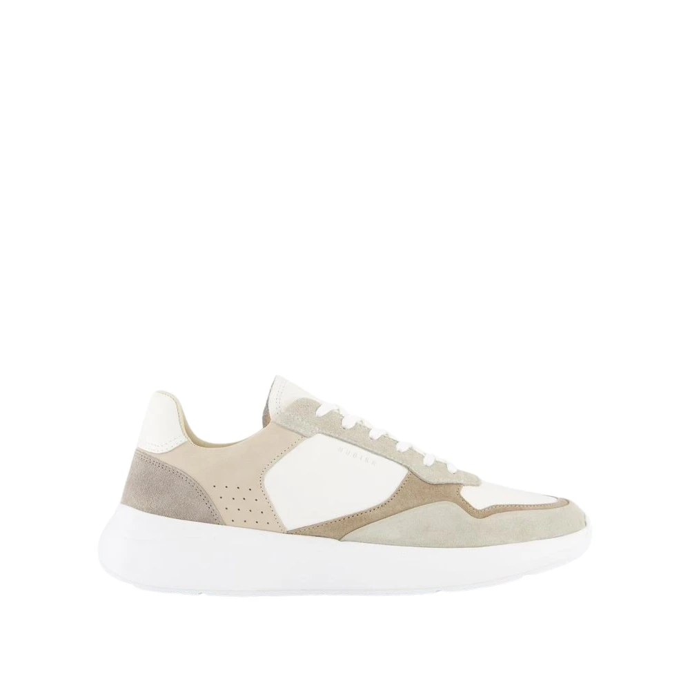 Nubikk Rocky Road Wave Heren Schoenen Wit