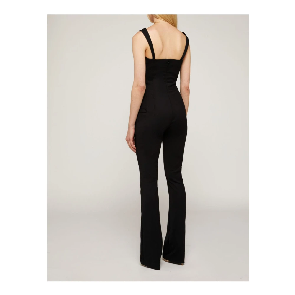 Genny Jurken Black Dames