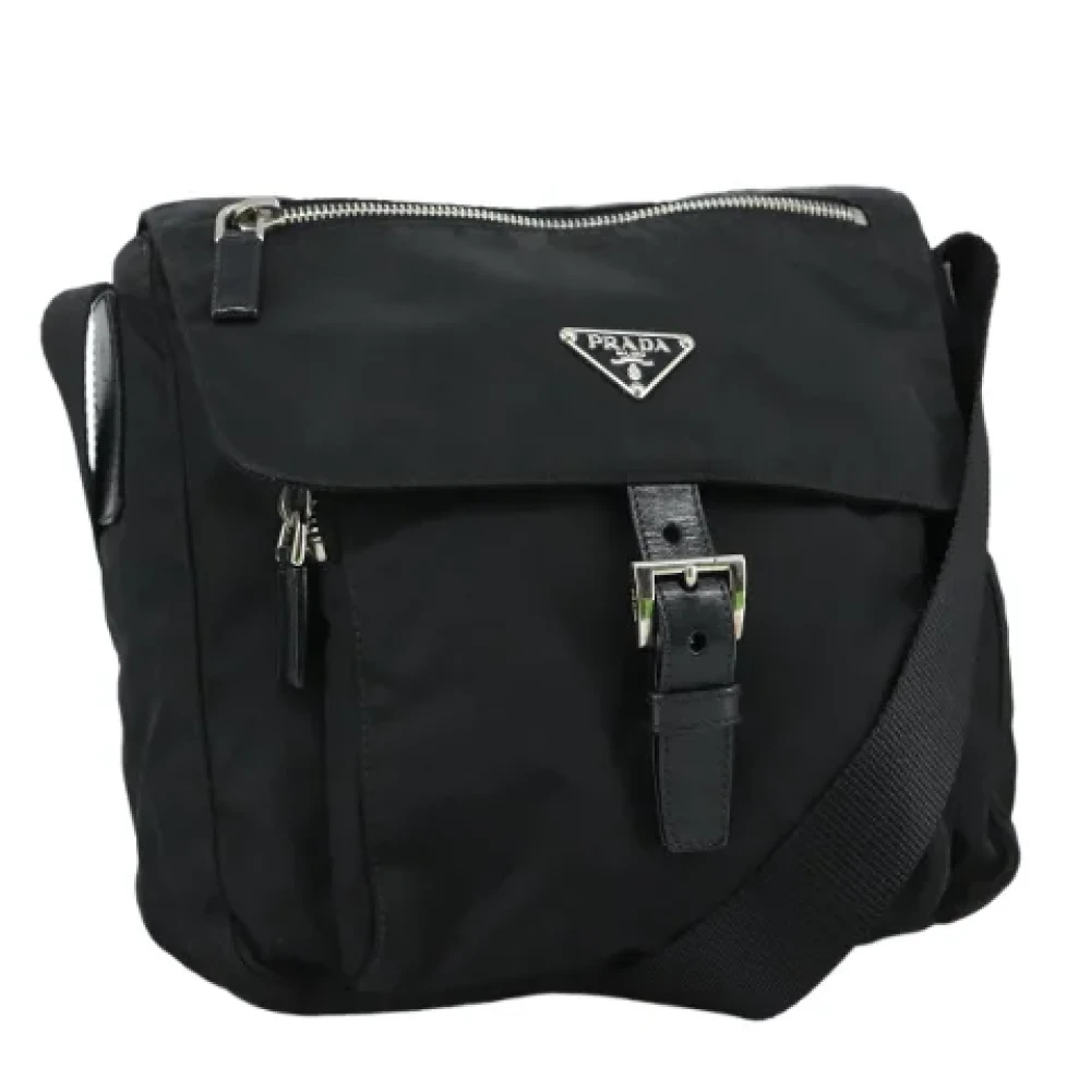 Pre-owned > Pre-owned Bags > Pre-owned Cross Body Bags - - Prada Vintage - Modalova