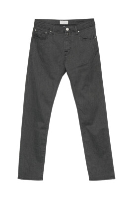 pantalon-gris-en-coton-jambe-droite