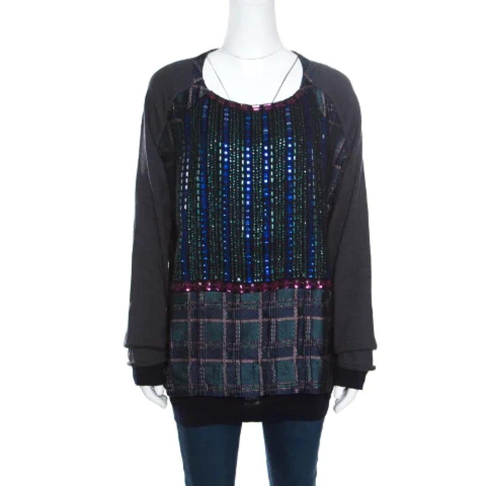 Marni Pre-owned Knit tops Multicolor Dames