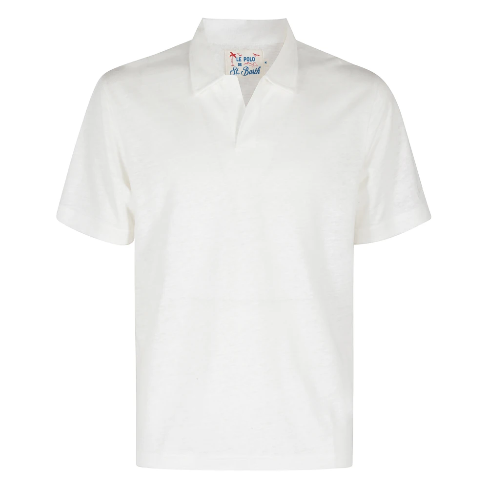 Tops > Polo Shirts - - MC2 Saint Barth - Modalova