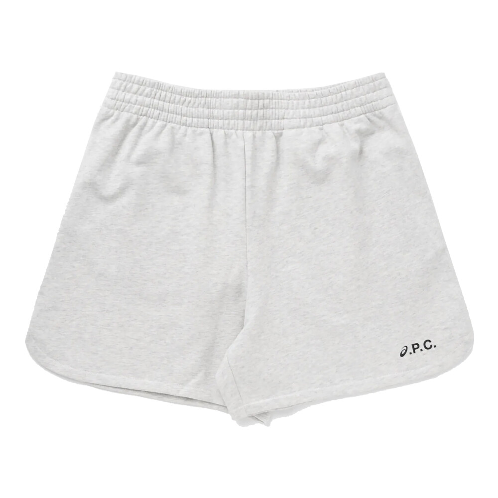A.P.C｜SHORTS (Oralne Shorts (COHFU F10214 AAD)) A.P.C. Écru cotton bermuda shorts | TheDoubleF