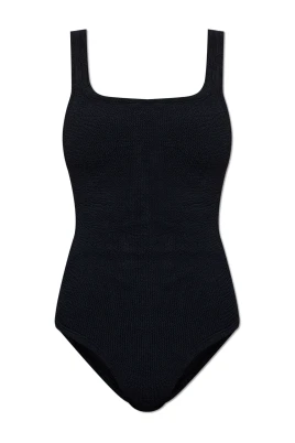 Coverage Square Neck Swim